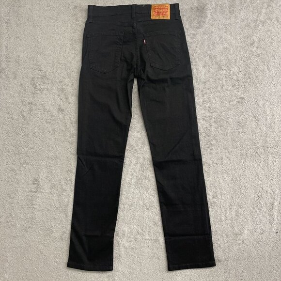 NEW Levis 511 Slim Men's W30 L32 Fit Jeans Black Advanced Stretch - Picture 4 of 9
